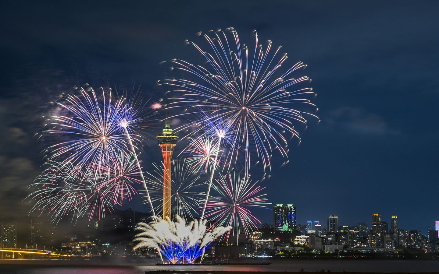 Traffic arrangements for Macao’s firework contest have been announced 