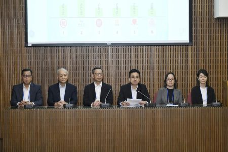 Macao Legislative Assembly election: preliminary results revealed