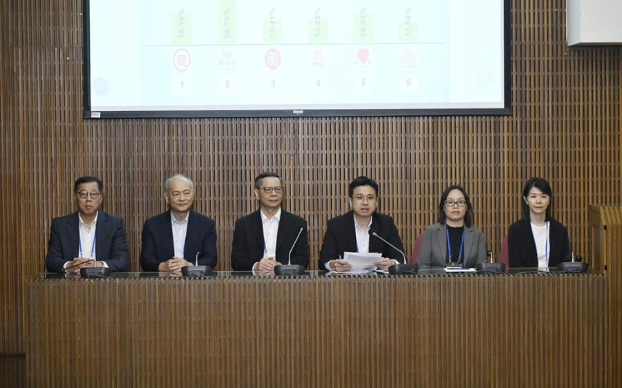 Macao Legislative Assembly election: preliminary results revealed