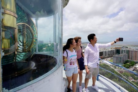 Maritime Festival 2025: Guia Lighthouse, vessel tours and family activities - Macao