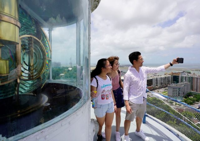 Maritime Festival 2025: Guia Lighthouse, vessel tours and family activities