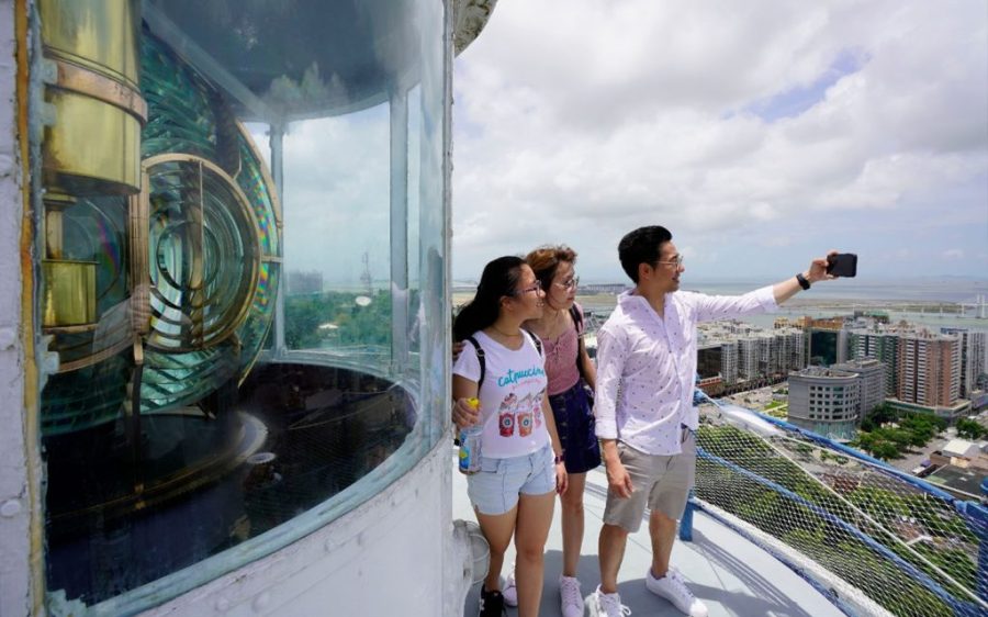 Maritime Festival 2025: Guia Lighthouse, vessel tours and family activities