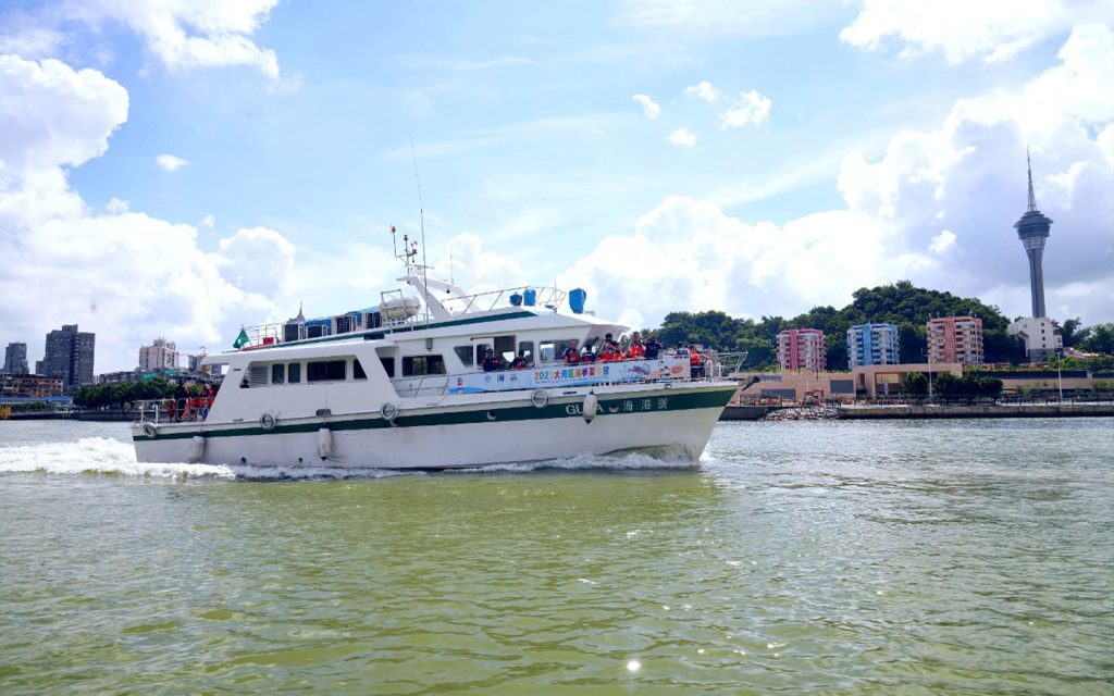 Maritime Festival 2025: Guia Lighthouse, vessel tours and family activities - Macao