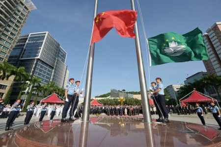 Macao unveils a series of special events to mark the ‘golden week’ holiday