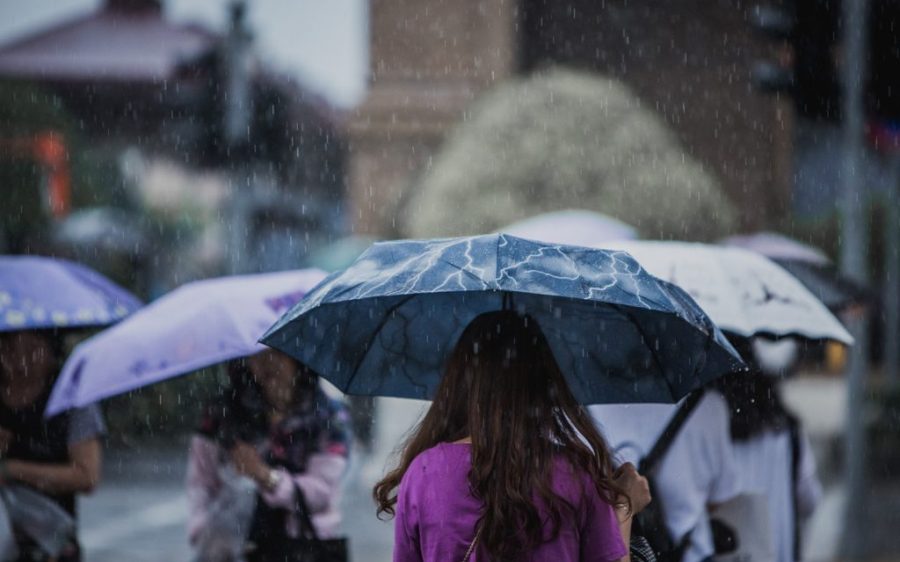 With Tapah, Macao records its ninth typhoon in a year, for the first time in 32 years