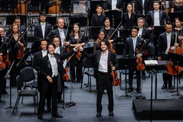 The Macao Orchestra has announced its new season programme