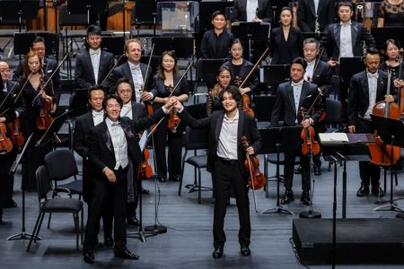 The Macao Orchestra has announced its new season programme