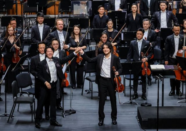 The Macao Orchestra has announced its new season programme