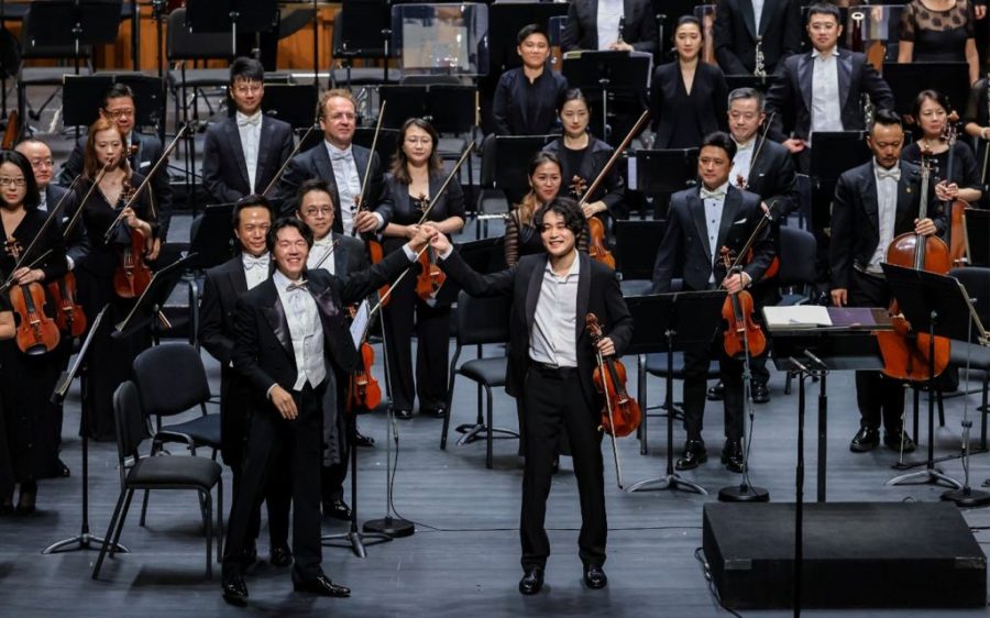 The Macao Orchestra has announced its new season programme
