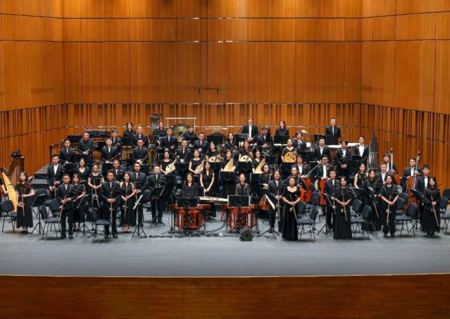 Tickets for the Macao Chinese Orchestra’s new season now on sale