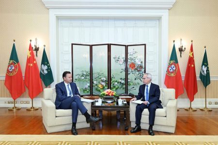 Macao strengthens ties with Portugal during prime minister’s visit
