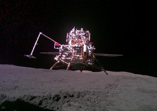 The GBA has natural advantages when it comes to the space race, FMCC speaker says