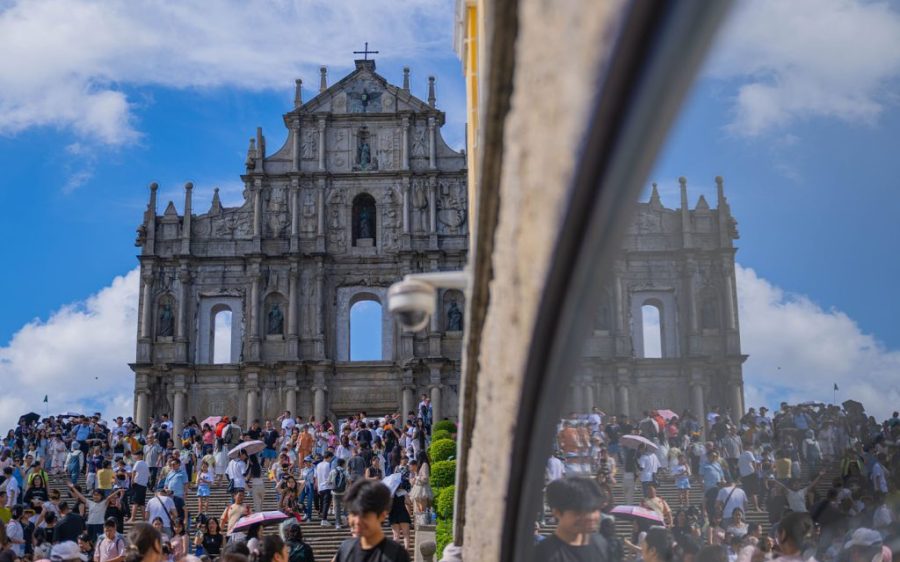 MGM’s CEO credits eased travel rules for Macao’s rebound