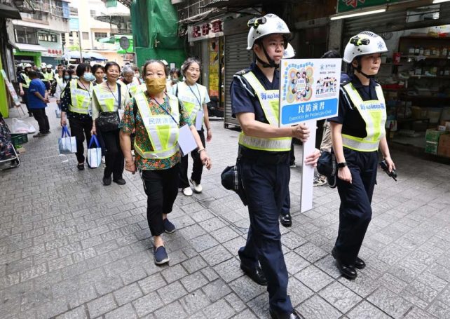 Macao officials: Ragasa will be a bad one. Prepare your emergency supplies now