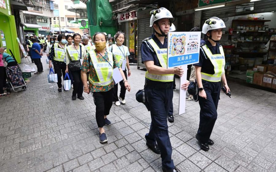 Macao officials: Ragasa will be a bad one. Prepare your emergency supplies now