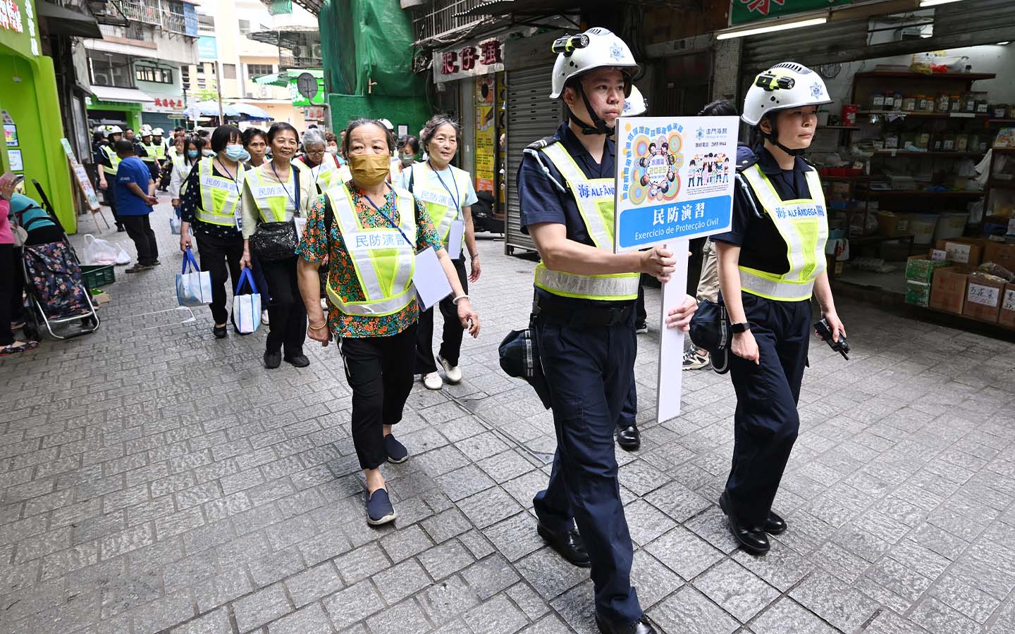 Macao officials: Ragasa will be a bad one. Prepare your emergency supplies now