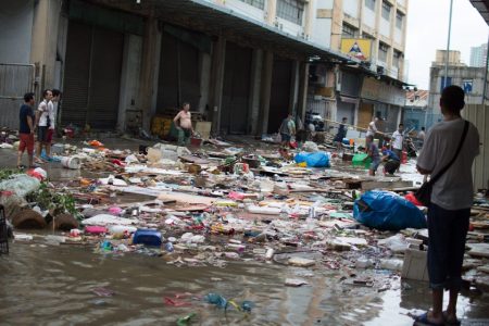 Typhoon Ragasa could swamp Macao with two-metre floods