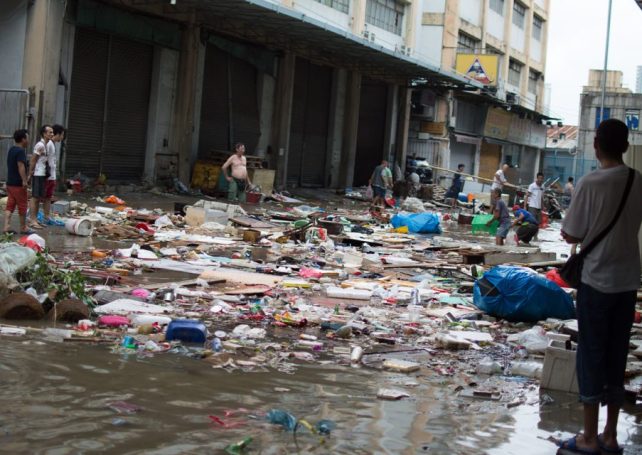 Typhoon Ragasa could swamp Macao with two-metre floods