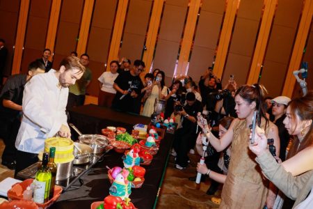 Macao Week tourism roadshow kicks off in Wuhan