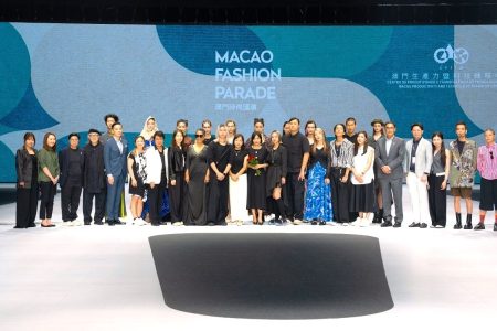 Macao labels showcased at Hong Kong’s Centrestage fashion event