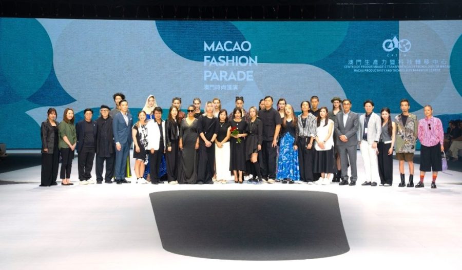 Macao labels showcased at Hong Kong’s Centrestage fashion event