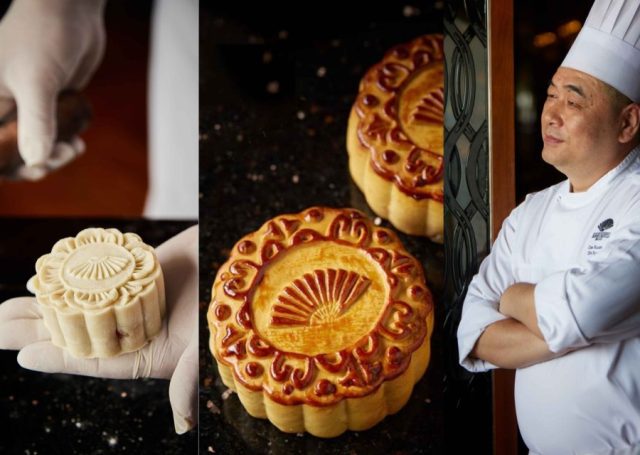 The art and craft of mooncakes at Mandarin Oriental, Macau