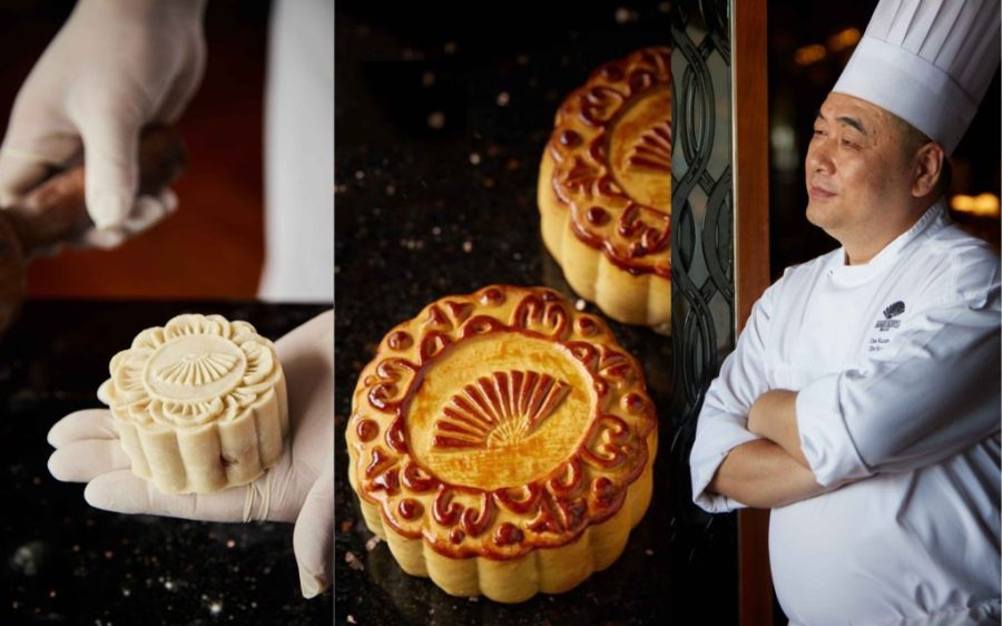 The art and craft of mooncakes at Mandarin Oriental, Macau