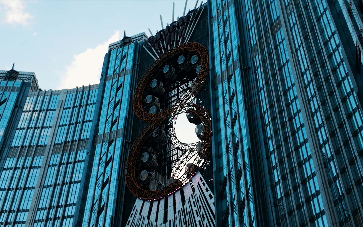 Melco International reports a strong first-half performance for 2025
