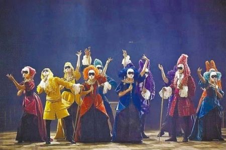 Guangzhou to host the China premiere of hit French musical ‘Molière’