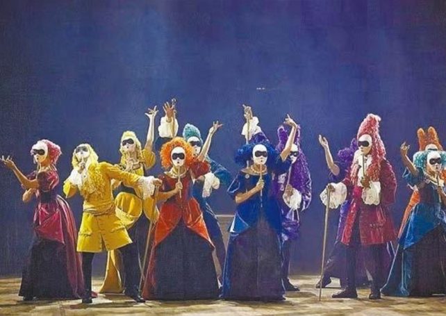 Guangzhou to host the China premiere of hit French musical ‘Molière’