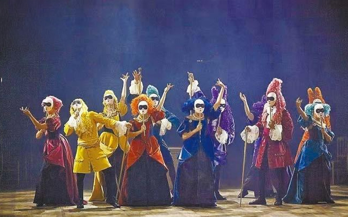 Guangzhou to host the China premiere of hit French musical ‘Molière’