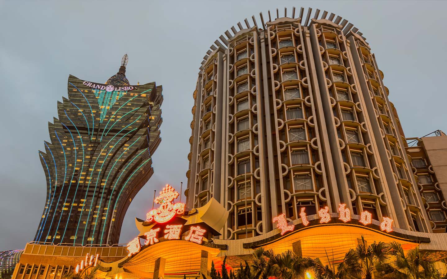 Moody’s lowers outlook for SJM