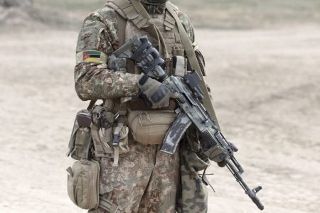 Mozambique’s Mocimboa da Praia once again comes under terrorist attack