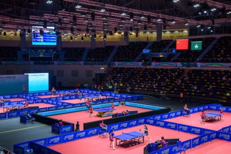 How to buy tickets for the 15th National Games events being held in Macao