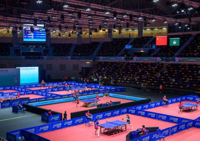How to buy tickets for the 15th National Games events being held in Macao