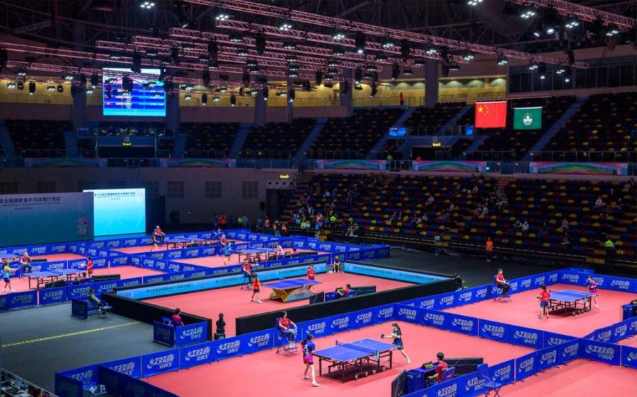 How to buy tickets for the 15th National Games events being held in Macao