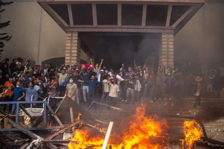 Nepal’s Gen-Z uprising forces a government shake-up as army takes over