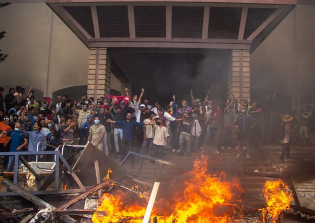 Nepal’s Gen-Z uprising forces a government shake-up as army takes over