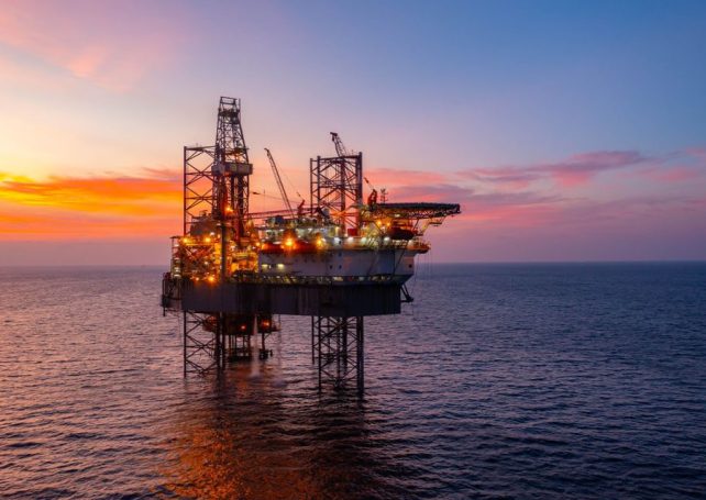 Petrobras and Galp have purchased stakes in a São Toméan offshore oil block