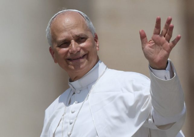 Pope Leo XIV signals steady course on China-Vatican relations
