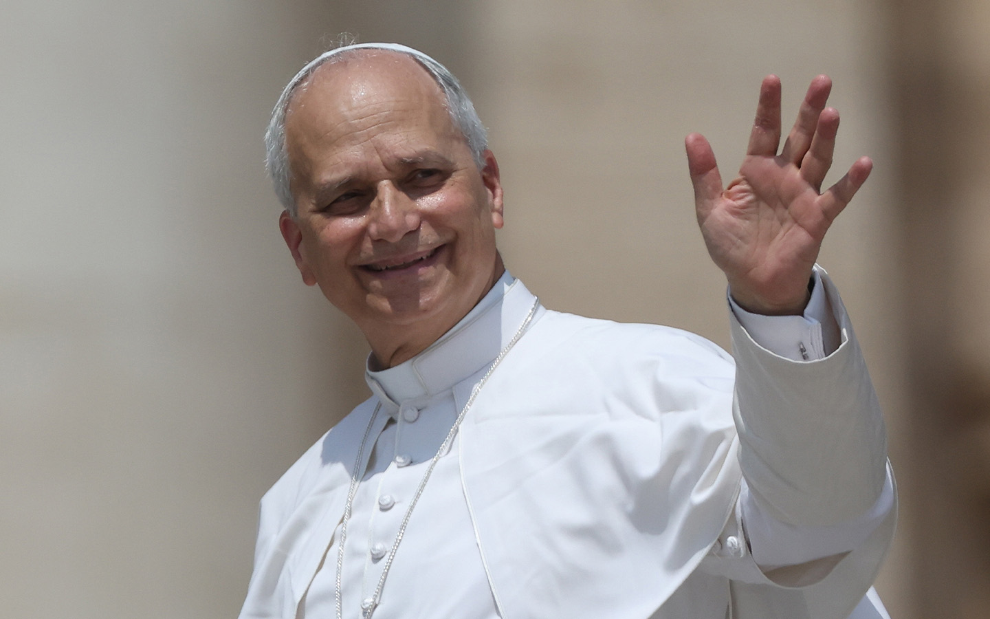 Pope Leo XIV signals steady course on China-Vatican relations