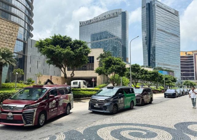 Is ride hailing finally coming to Macao? Officials say they are researching ‘online taxi services’