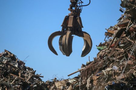 Shenzhen is converting its former landfill into a massive tech hub