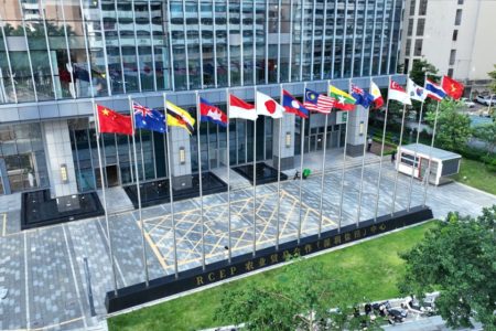 Shenzhen launches first RCEP pavilion to showcase agricultural trade