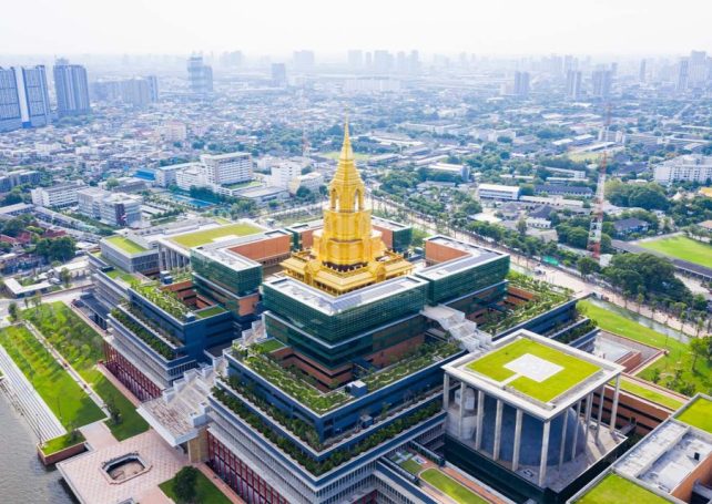 Thai Senate rejects casino bill, citing social and economic concerns