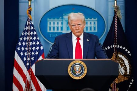 Trump suggests moving 2026 World Cup games away from ‘unsafe’ US cities