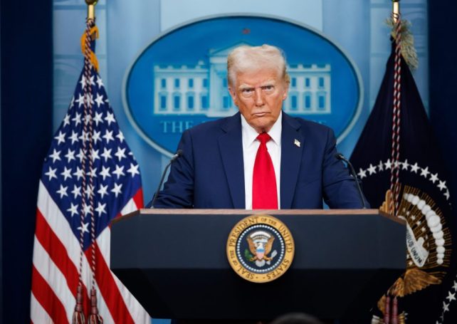 Trump suggests moving 2026 World Cup games away from ‘unsafe’ US cities