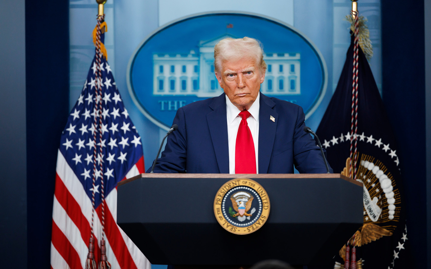 Trump suggests moving 2026 World Cup games away from ‘unsafe’ US cities
