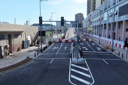 Major roads in Urban Zone A have opened as residents prepare to move in