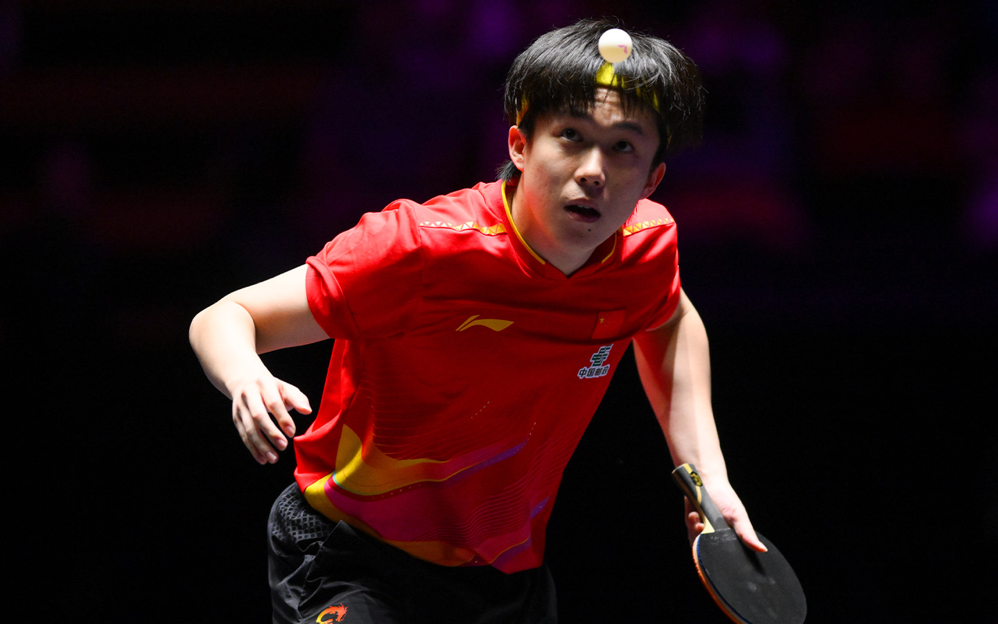 WTT Champions Macao 2025: Wang Chuqin and Zhu Yuling reach the quarterfinals